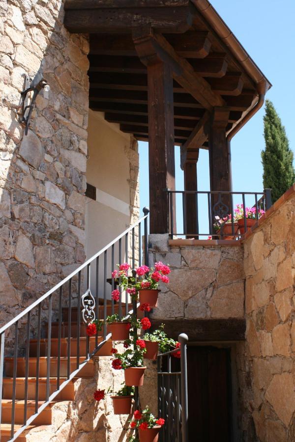 Casa Rural El Alcarcel Santo Domingo de Piron Exterior photo