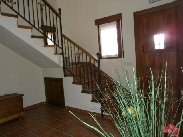 Casa Rural El Alcarcel Santo Domingo de Piron Exterior photo