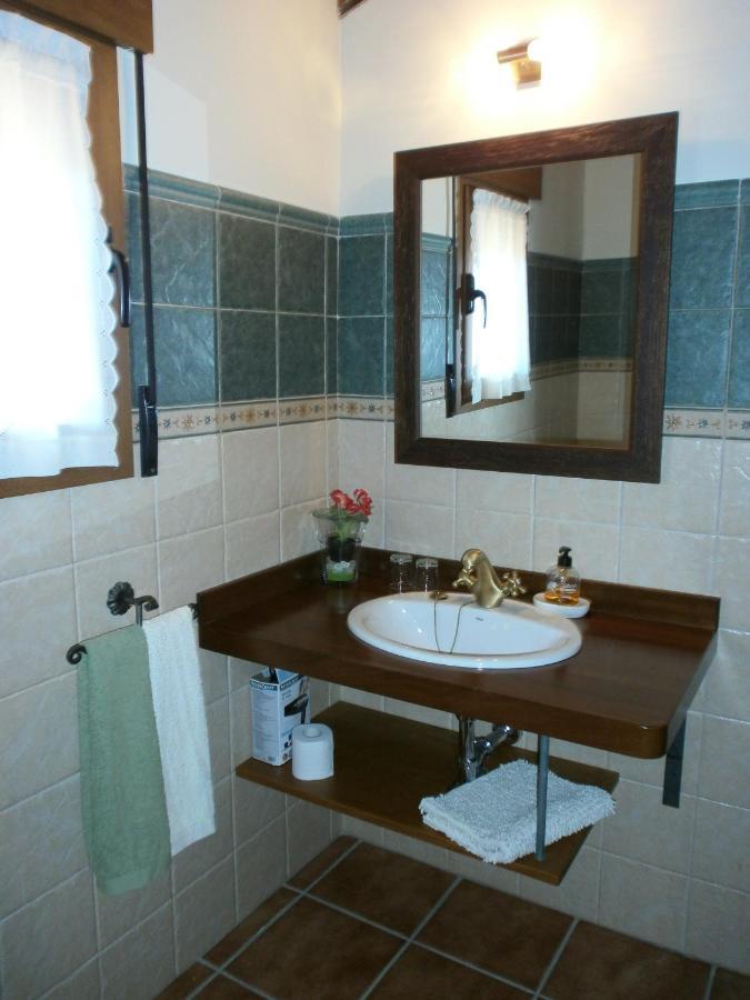 Casa Rural El Alcarcel Santo Domingo de Piron Exterior photo